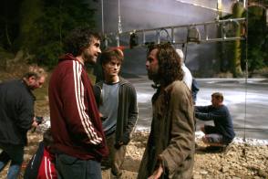 Harry Potter and the Prisoner of Azkaban (2004) - Behind the Scenes photos