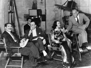 A Night at the Opera (1935) - Behind the Scenes photos