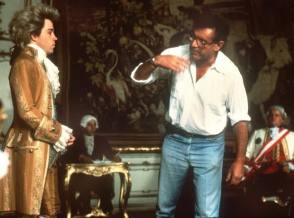 Amadeus (1984) - Behind the Scenes photos