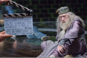 Harry Potter and the Order of the Phoenix (2007) - Behind the Scenes photos