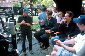 On Location : A Beautiful Mind (2001) - Behind the Scenes photos