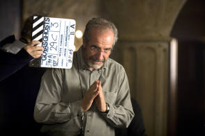 Javier Aguirresarobe on the Set - Behind the Scenes photos