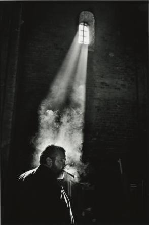 Orson Welles in Chimes at Midnight (1965)