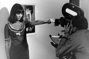 Godard Directs - Behind the Scenes photos