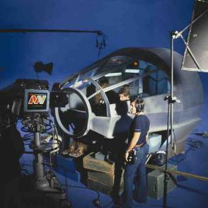 On Location : Star Wars Holiday Special (1978) - Behind the Scenes photos