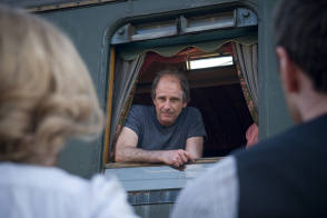 Michael Hoffman : The Last Station (2009) - Behind the Scenes photos