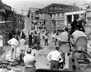 On Location : Going My Way (1944) - Behind the Scenes photos