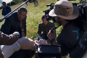 Filming Hannibal (2012)