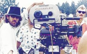 Steven Spielberg : The Color Purple (1985) - Behind the Scenes photos