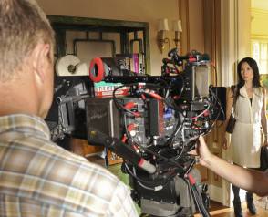 On Set of Elementary (2012) - Behind the Scenes photos