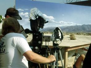 On Set of Tremors (1990) - Behind the Scenes photos