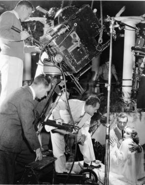 Filming Desire (1936) - Behind the Scenes photos