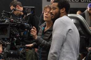 On Set of Creed (2015) - Behind the Scenes photos
