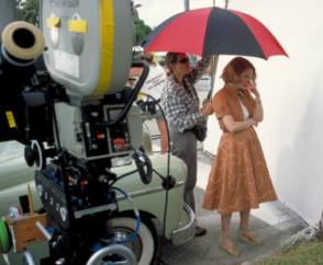 On Location : The Hours (2002) - Behind the Scenes photos