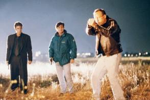 Michael Mann Directs - Behind the Scenes photos