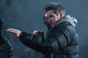 Paul Anderson Directs - Behind the Scenes photos