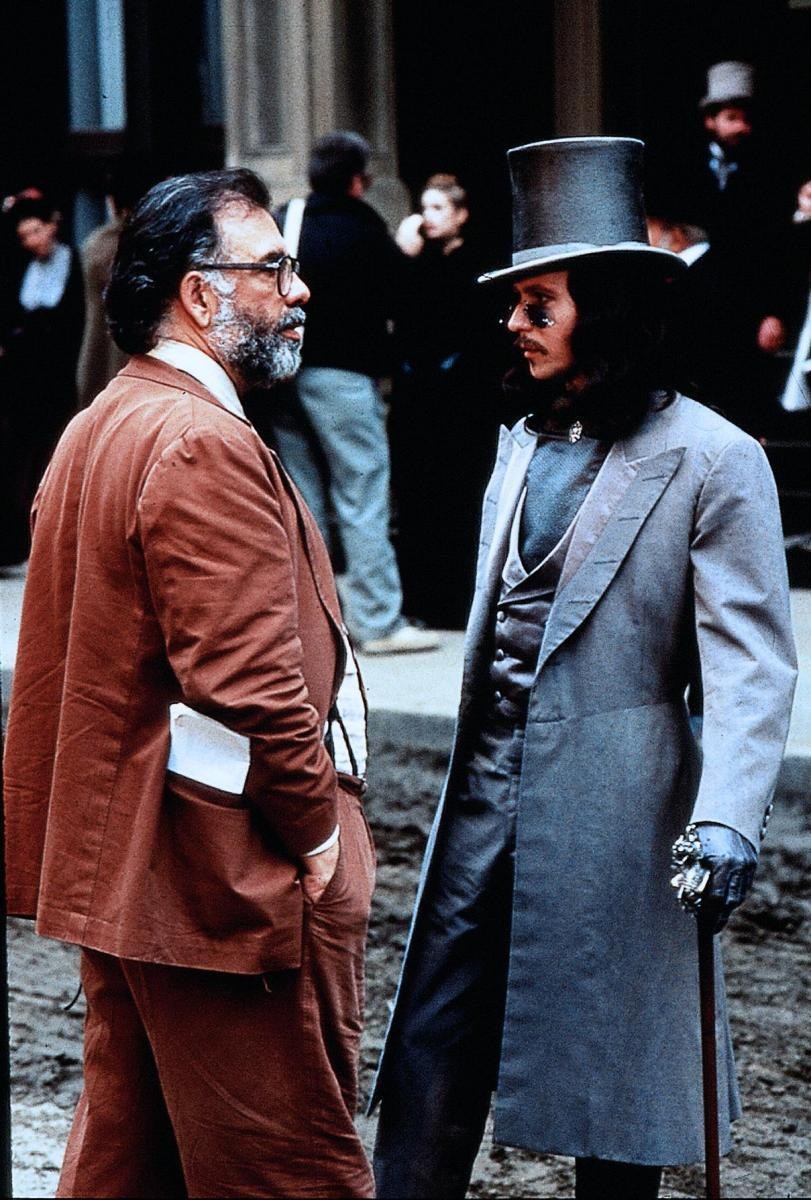 Coppola with Gary : Dracula (1992) Behind the Scenes