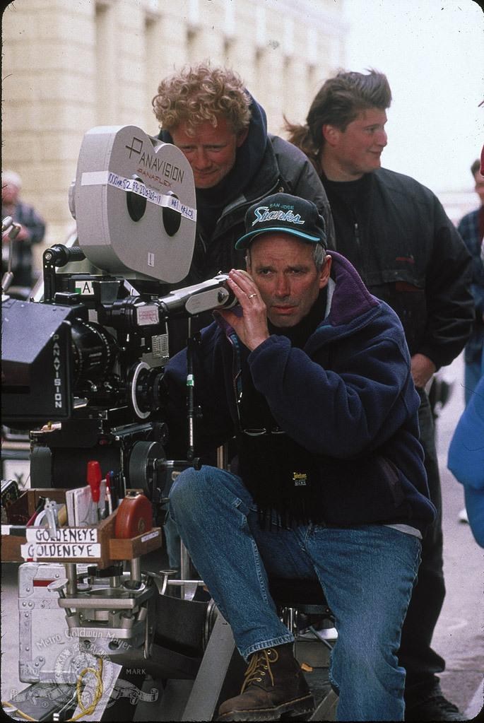 Martin Campbell : Goldeneye (1995) Behind the Scenes