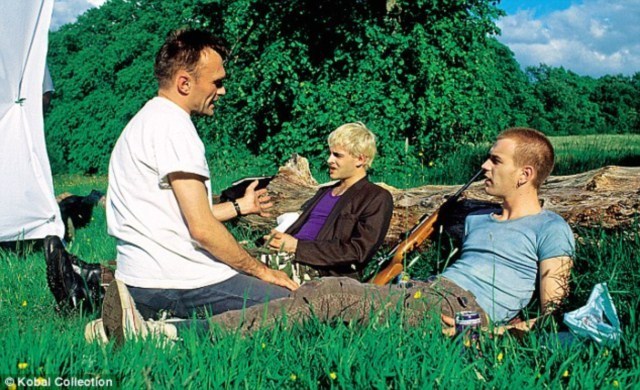 Trainspotting (1996) Behind the Scenes