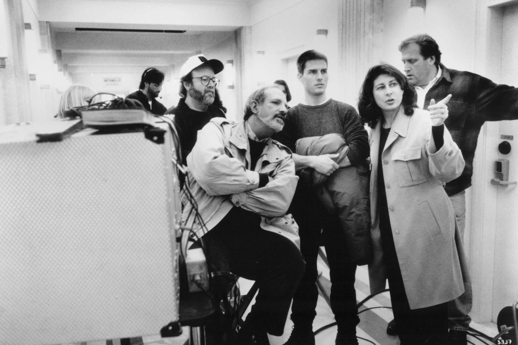 Mission Impossible (1996) Behind the Scenes