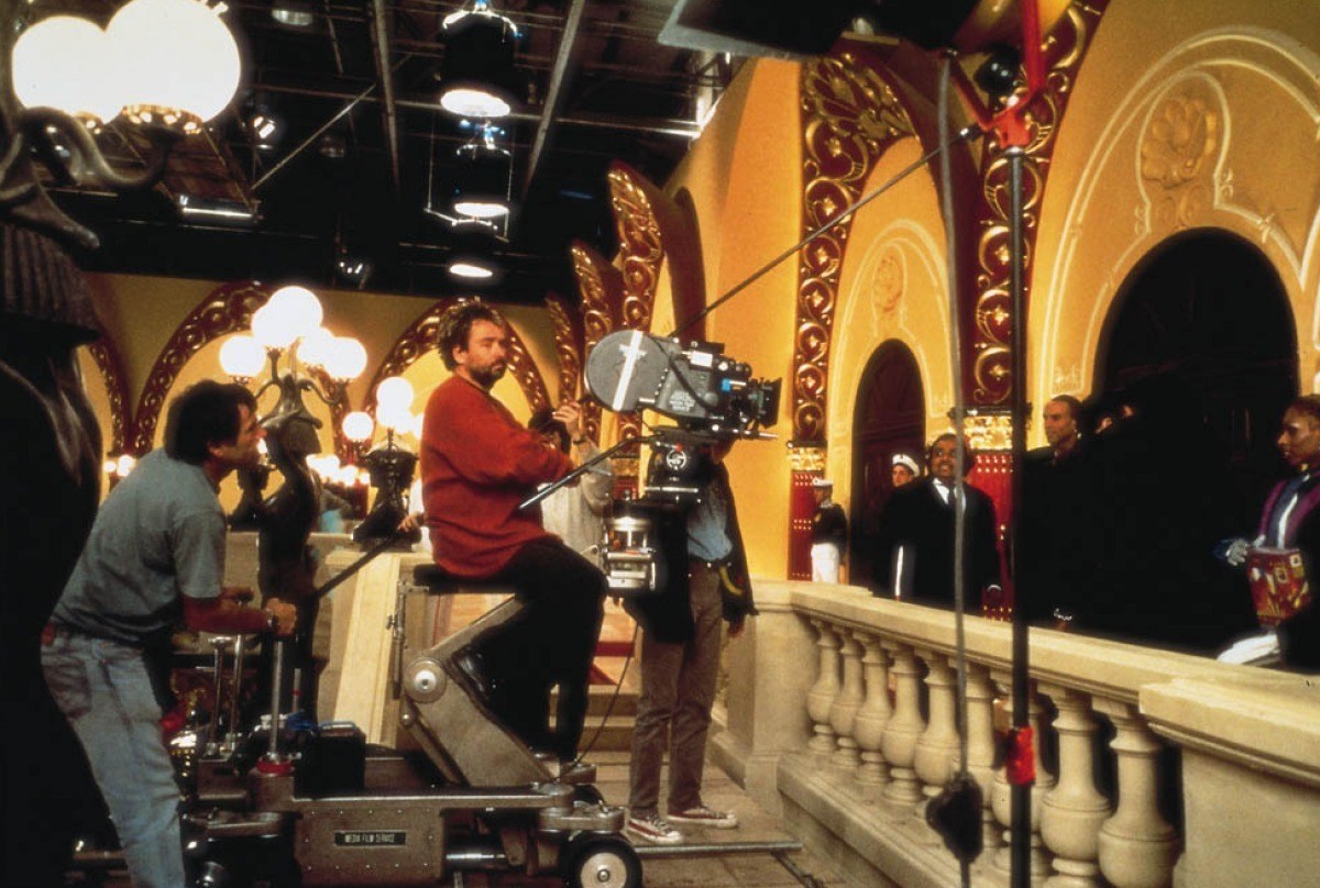 The Fifth Element (1997) Behind the Scenes