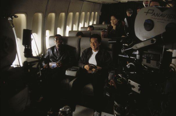 Rush Hour (1998) Behind the Scenes