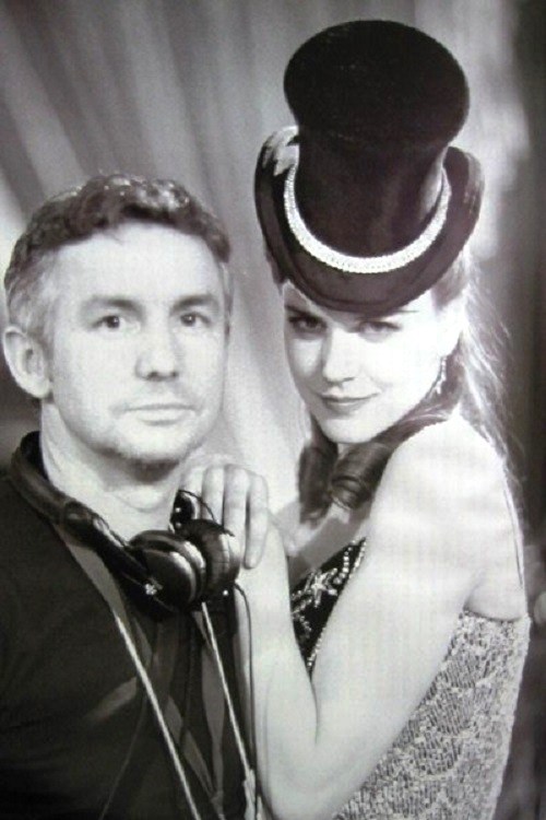 Baz with Nicole : Moulin Rouge (2001) Behind the Scenes