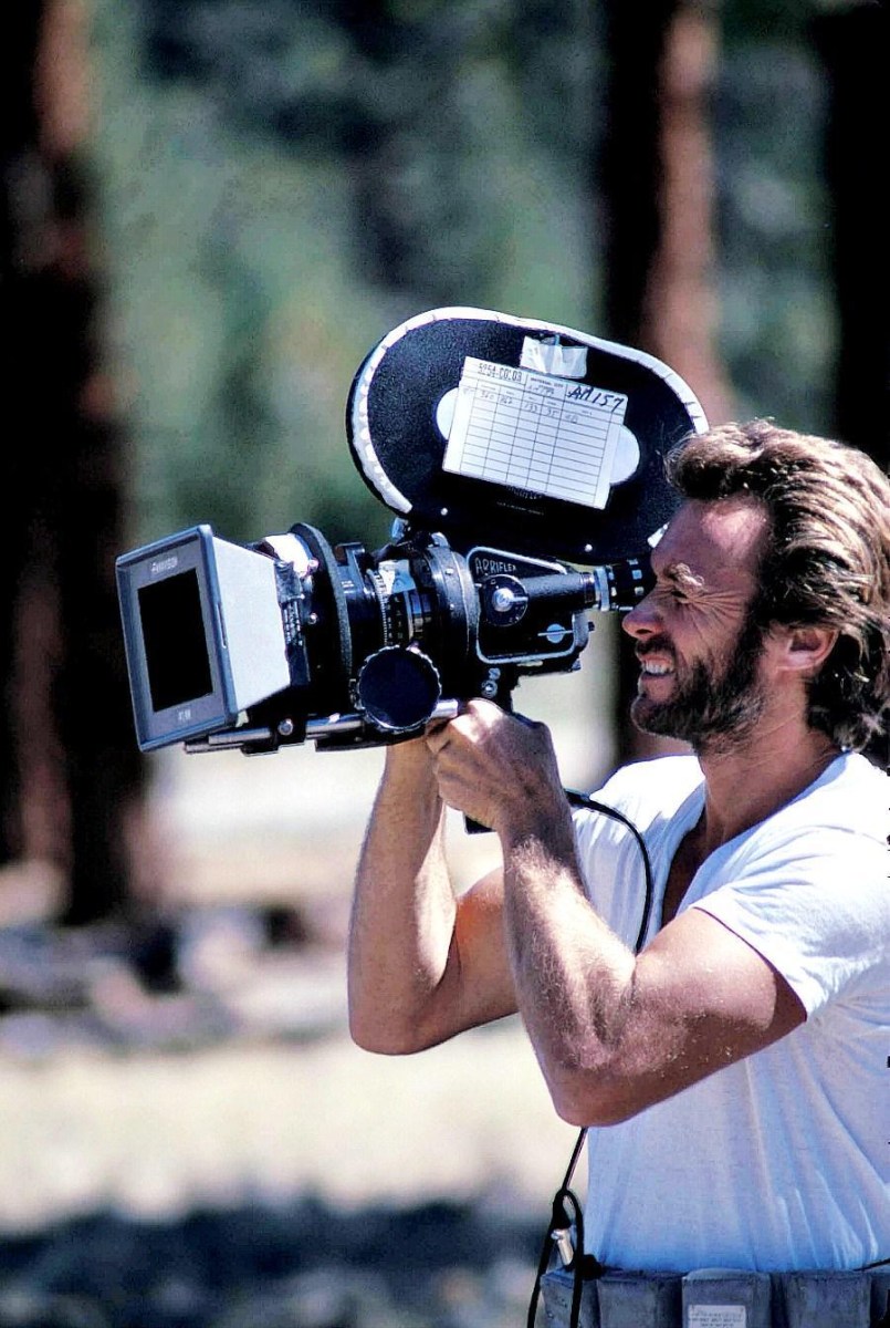 Filming High Plains Drifter (1973) Behind the Scenes