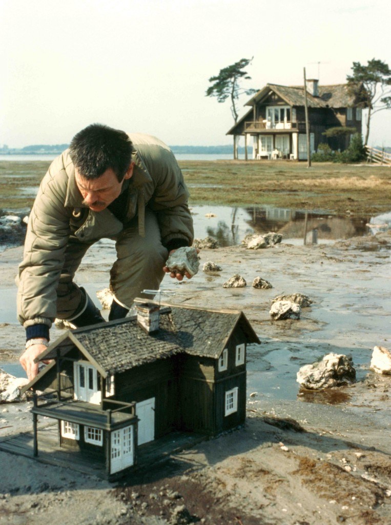 A Miniature Film Set : The Sacrifice (1986) » ShotOnWhat? Behind ...