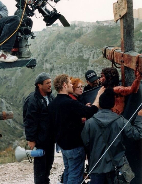 On Location : The Passion of the Christ (2004) Behind the Scenes
