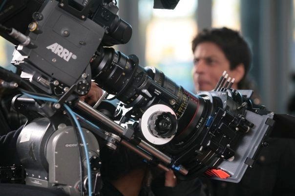 From the Film My Name Is Khan (2010) Behind the Scenes