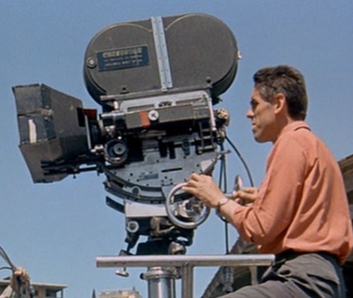 On Location : Raoul Coutard Behind the Scenes