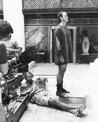 Filming Life of Brain (1979) Behind the Scenes