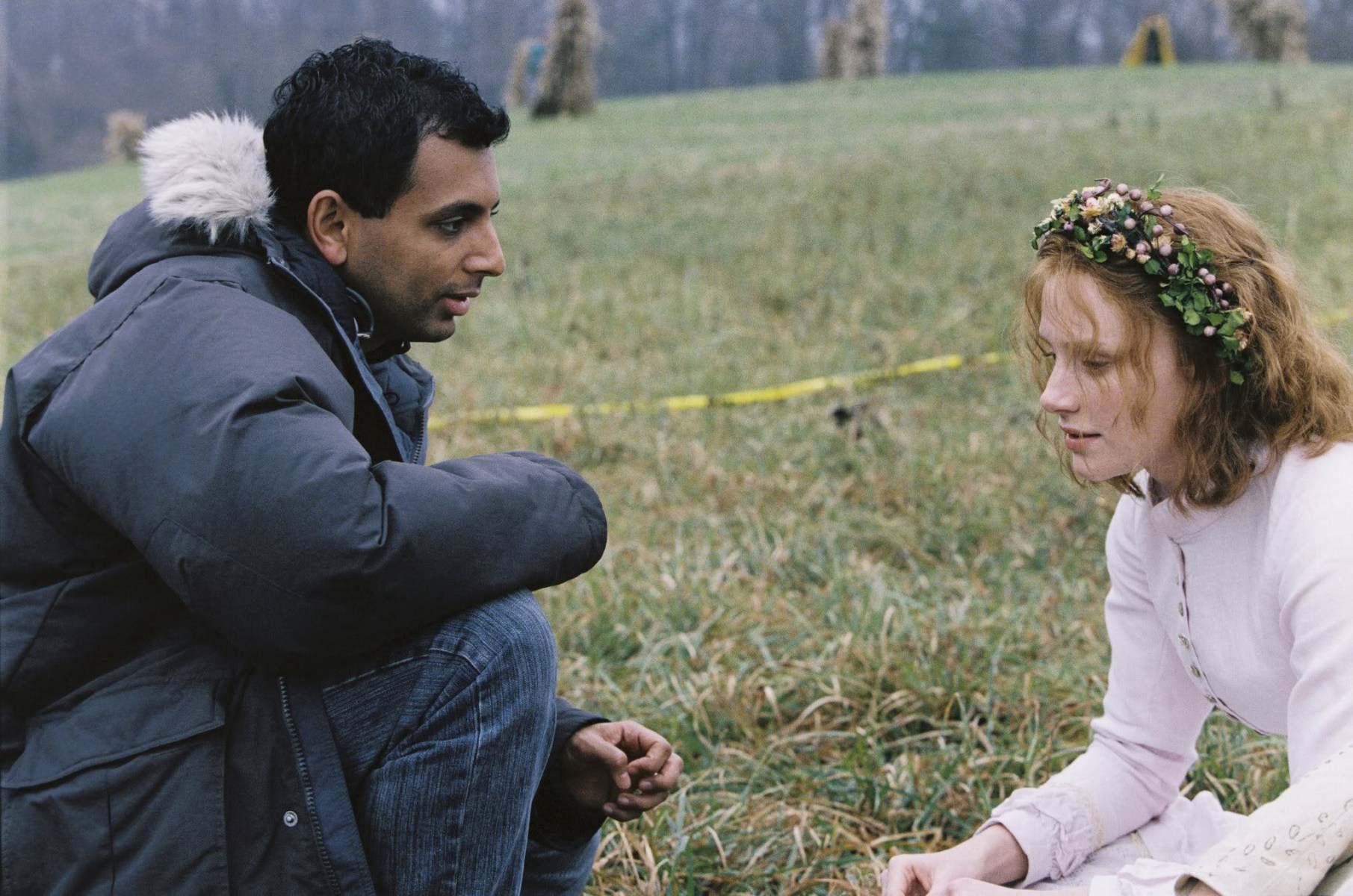 M. Night Shyamalan Directs Behind the Scenes