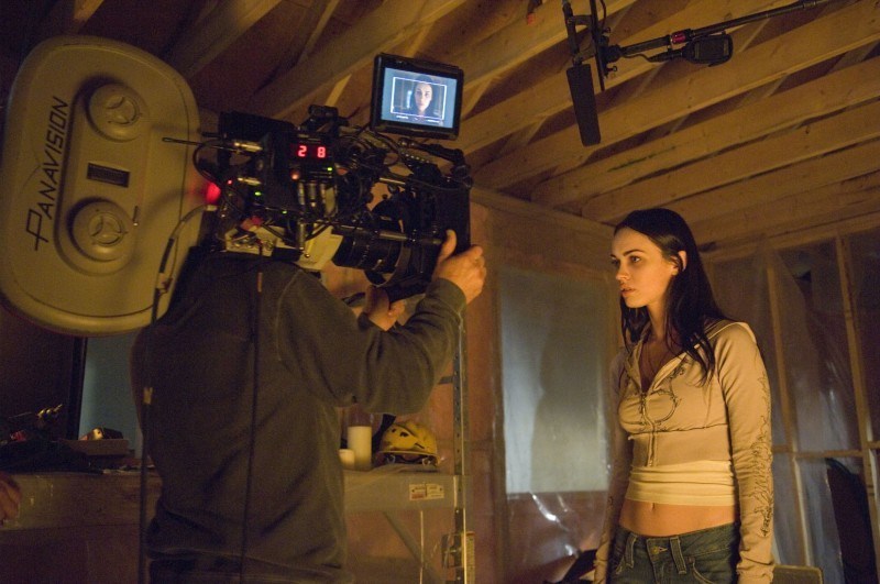 Jennifer&#8217;s Body Behind the Scenes Photos & Tech Specs