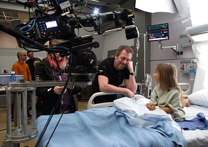 Filming House M.D. (2004) Behind the Scenes