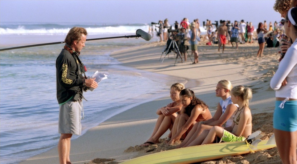 On Location : Blue Crush (2002) Behind the Scenes