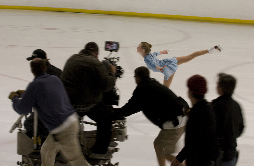 Filming Somewhere (2010) Behind the Scenes