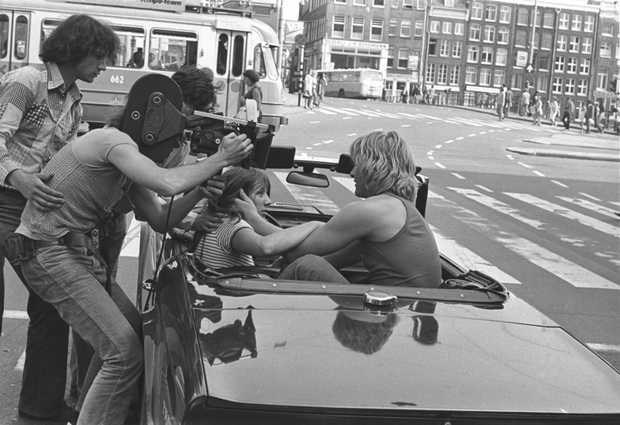 Filming Turkish Delight (1973) Behind the Scenes