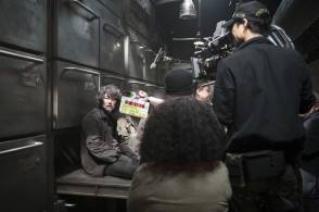 Cut and Action ! - Behind the Scenes photos