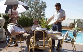 On the Set of Argo (2012) - Behind the Scenes photos