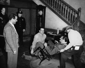 Arsenic and Old Lace (1944) - Behind the Scenes photos