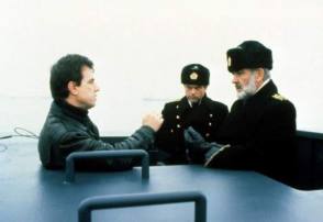 The Hunt for Red October (1990) - Behind the Scenes photos