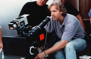 Filming True Lies (1994) - Behind the Scenes photos