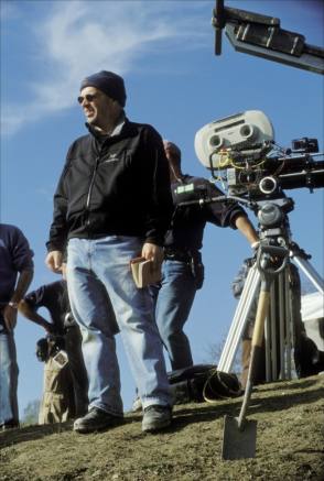 Anthony Minghella : Cold Mountain (2003) - Behind the Scenes photos