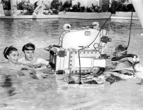 On Location : Jupiter’s Darling (1955) - Behind the Scenes photos
