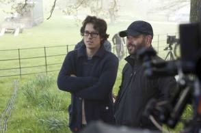 On the Set of Jane Eyre (2011) - Behind the Scenes photos
