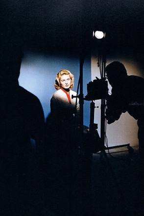 From the Film Indiscreet (1958) - Behind the Scenes photos