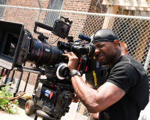Filming Brooklyn's Finest (2009)