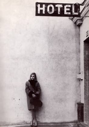 Anna Karina : My Life To Live (1962) - Behind the Scenes photos